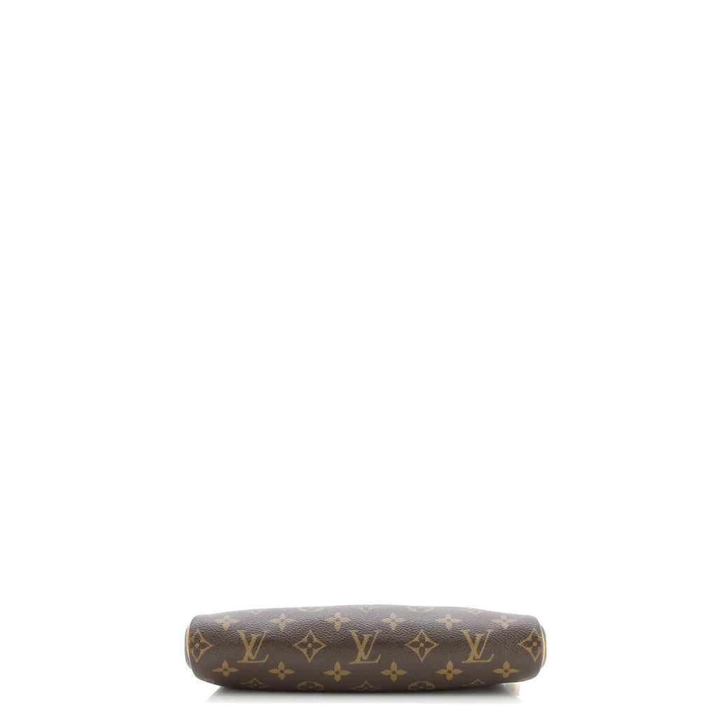 Eva Handbag Monogram Canvas