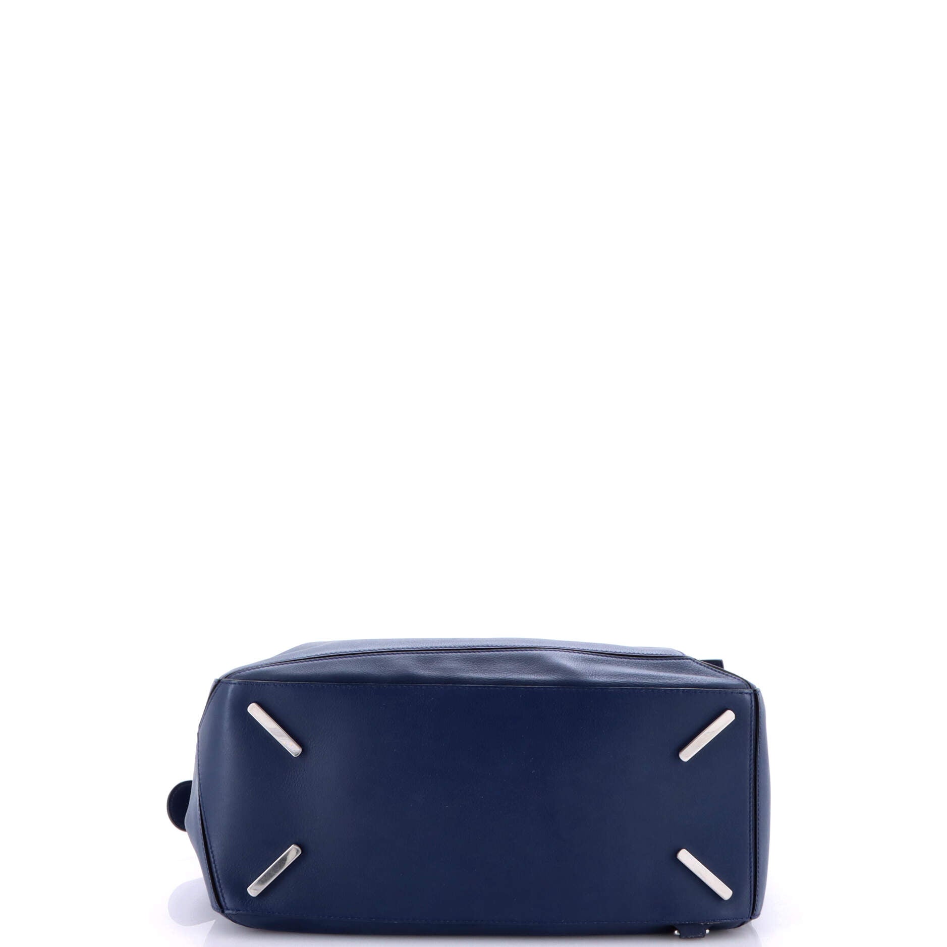 Puzzle Bag Leather Large