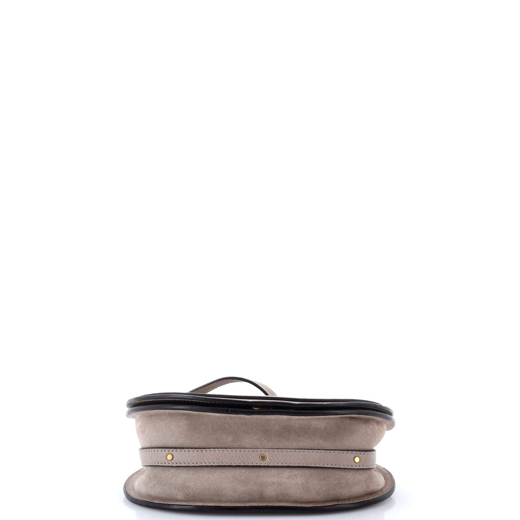 Nile Crossbody Bag Leather Medium