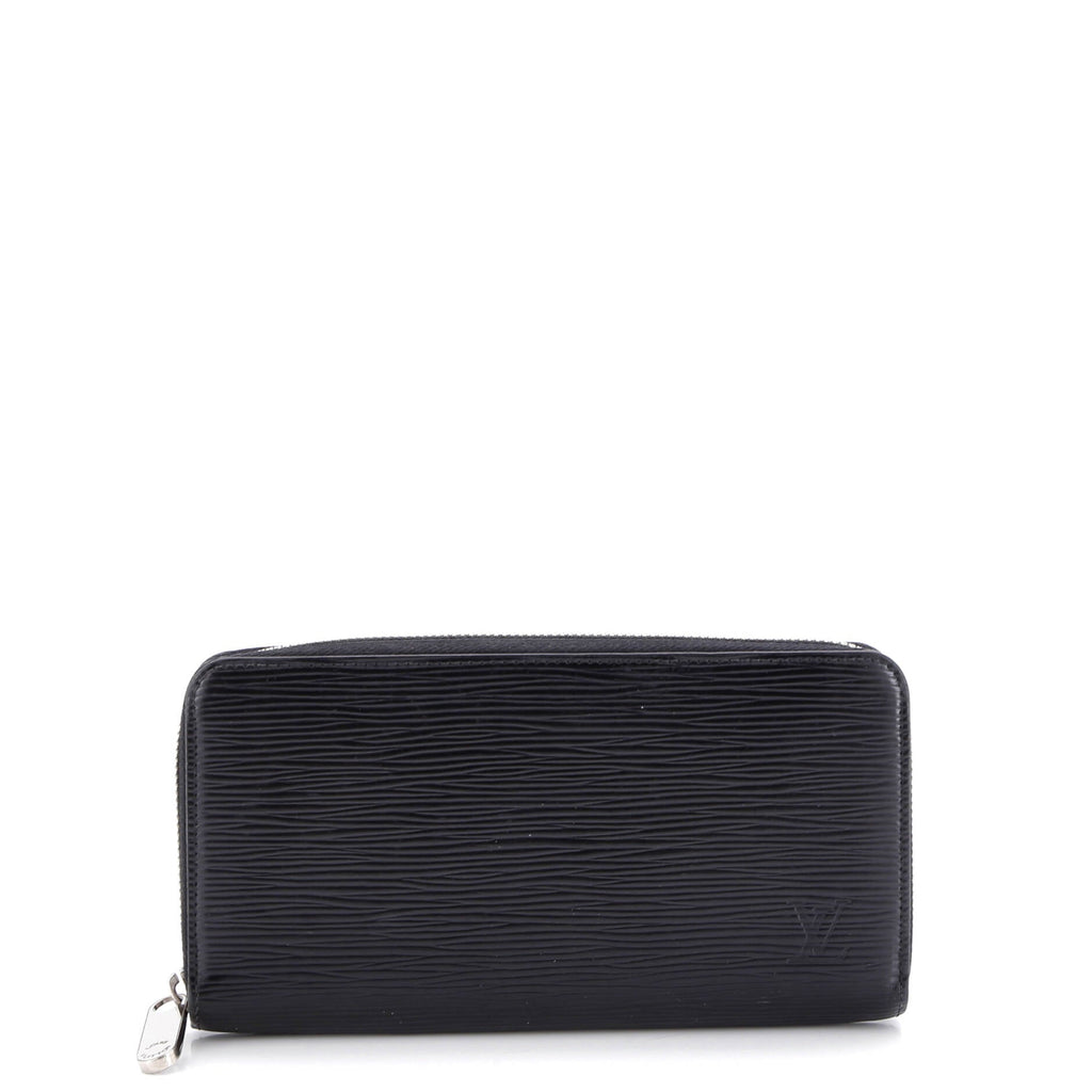 Zippy Wallet Epi Leather