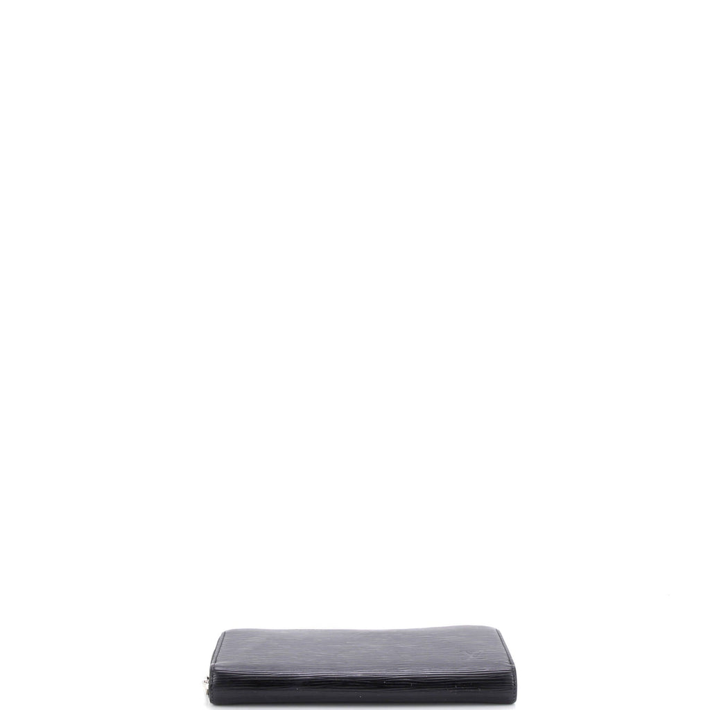Zippy Wallet Epi Leather