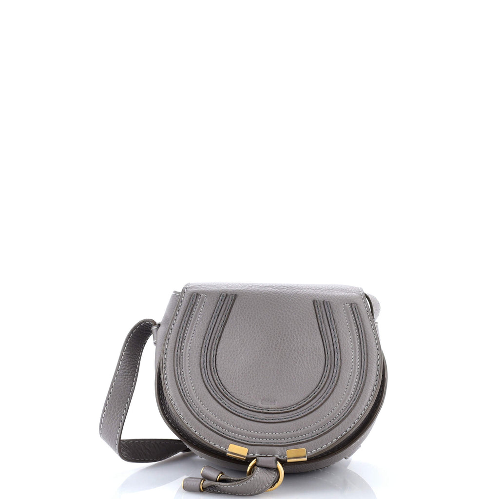 Marcie Crossbody Bag Leather Mini