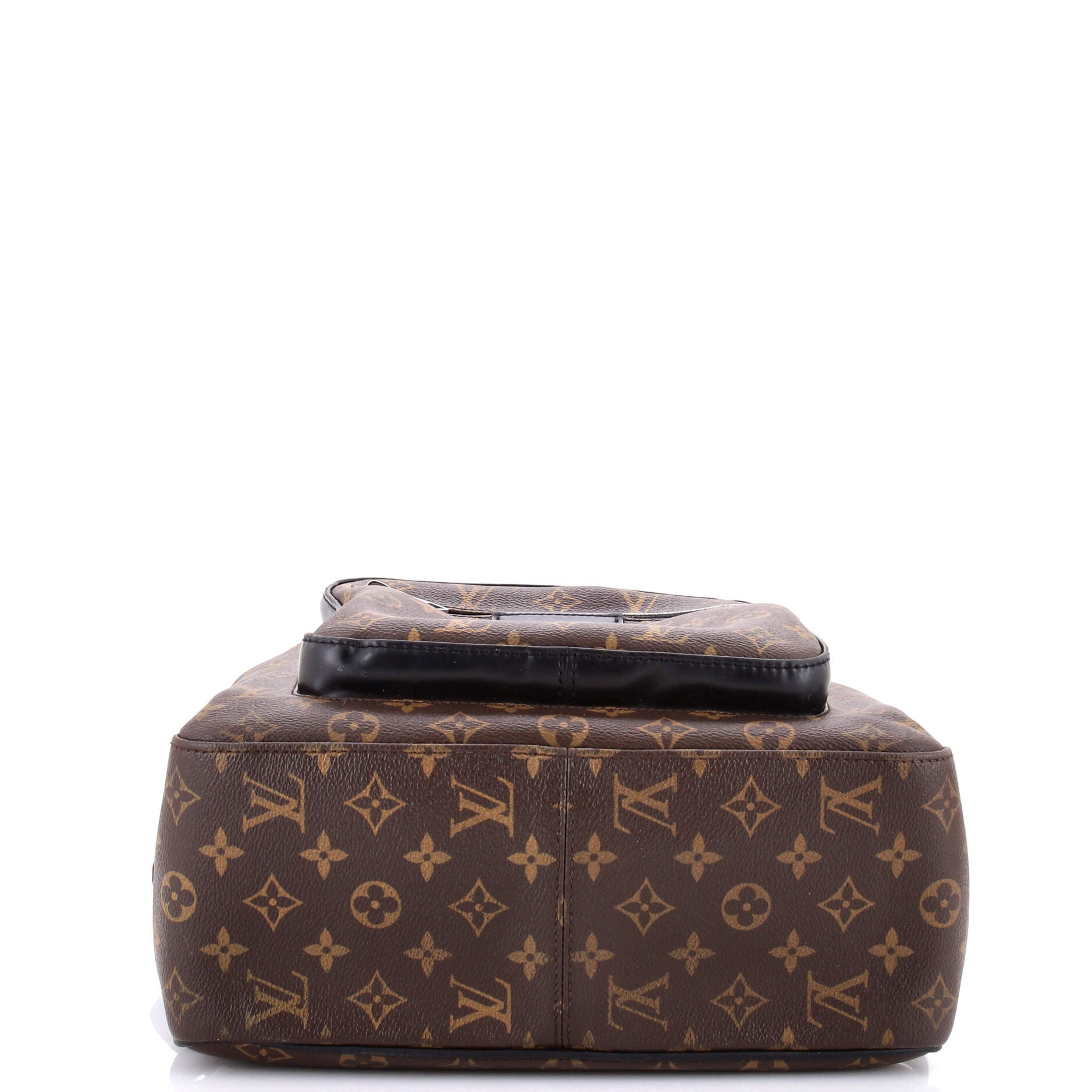 Josh Backpack Macassar Monogram Canvas