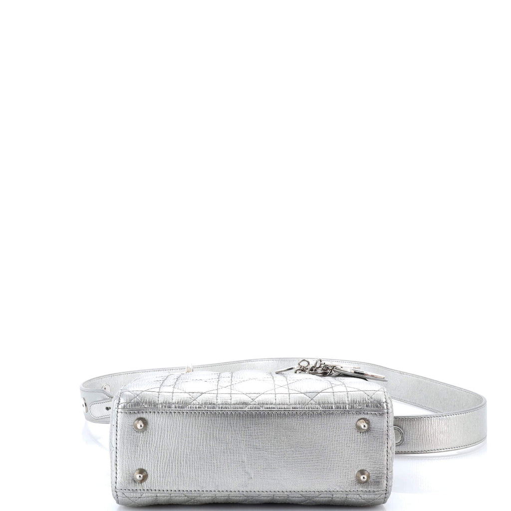 My Lady Dior Bag Cannage Quilted Leather