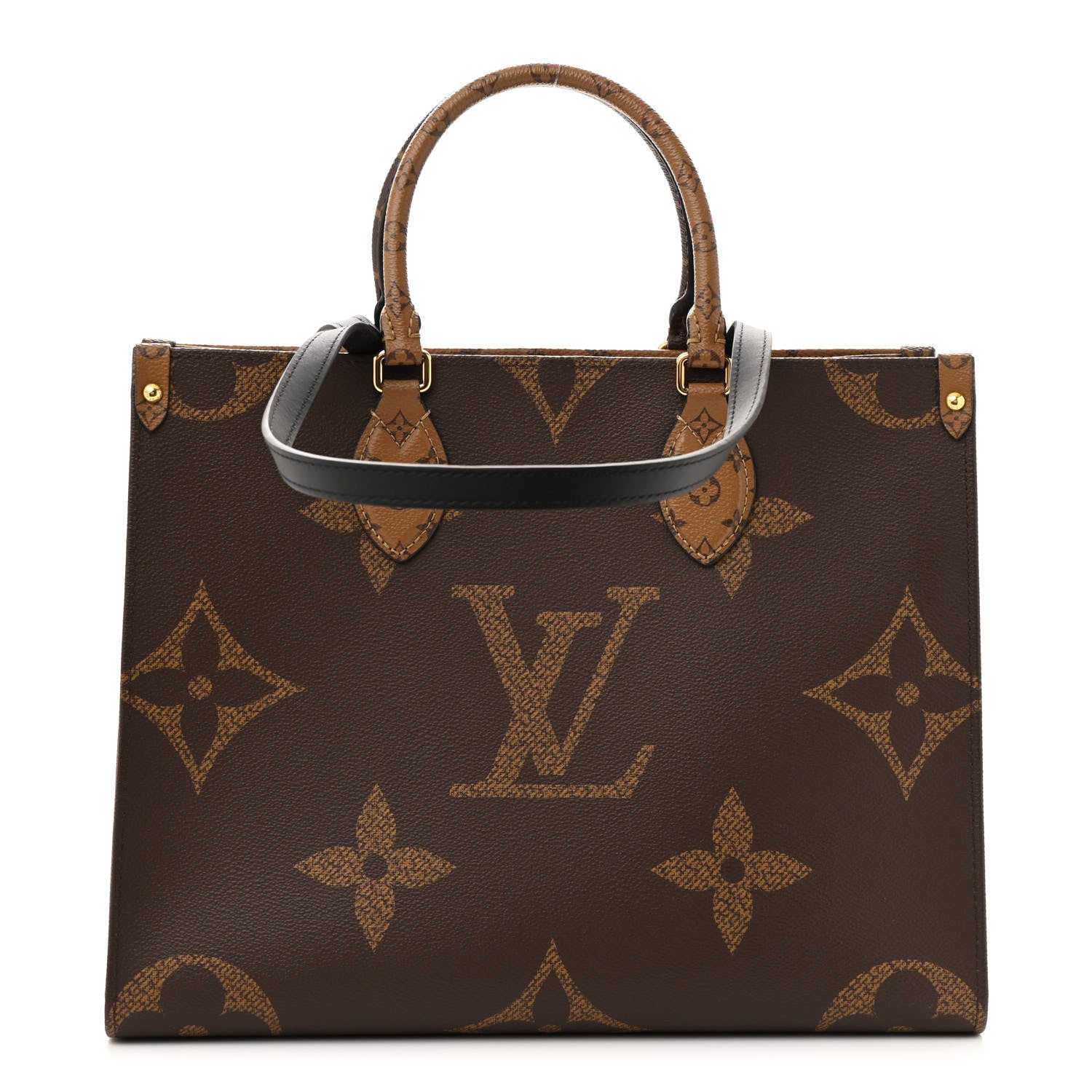 Reverse Monogram Giant Onthego MM