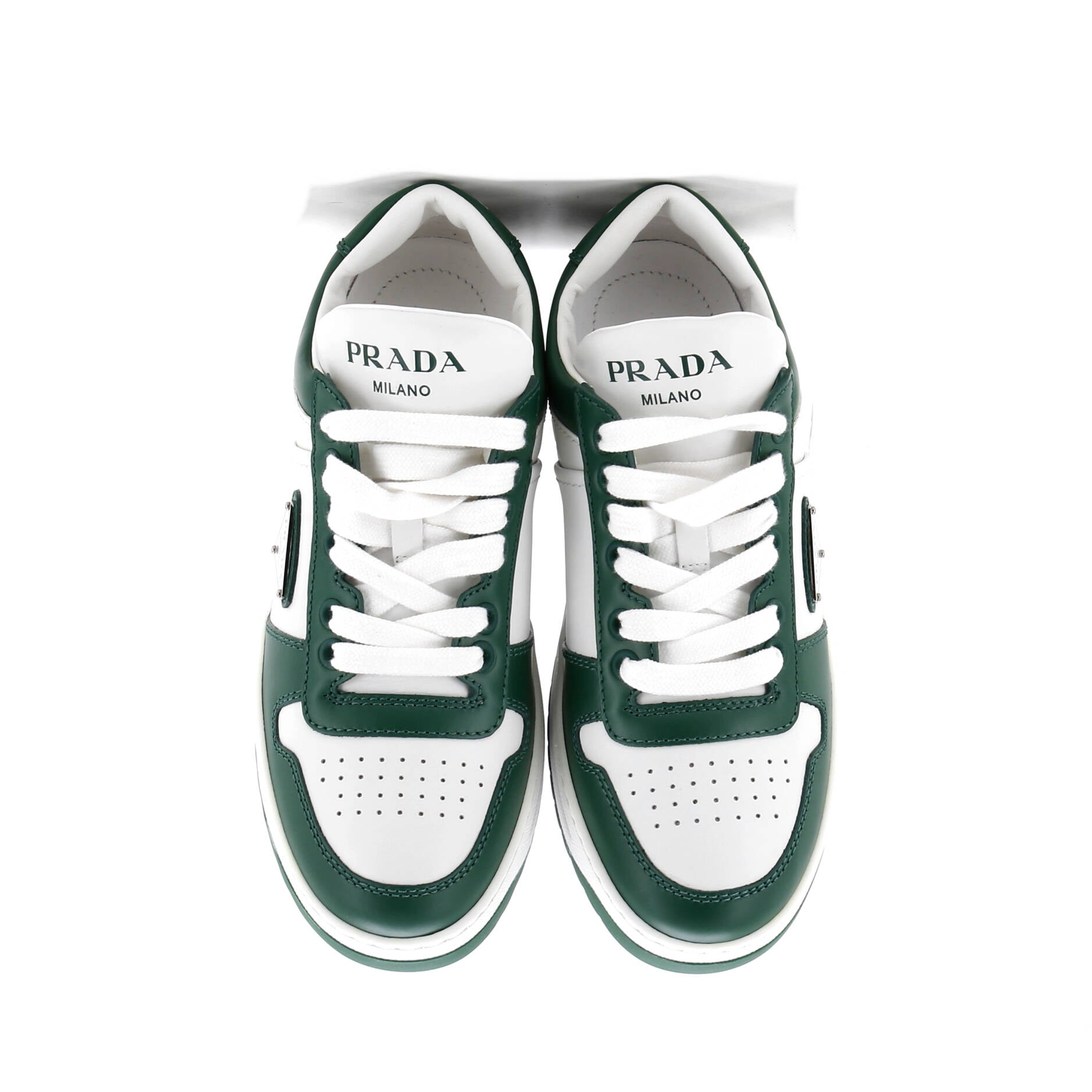 Women's Downtown Low-Top Sneakers Leather