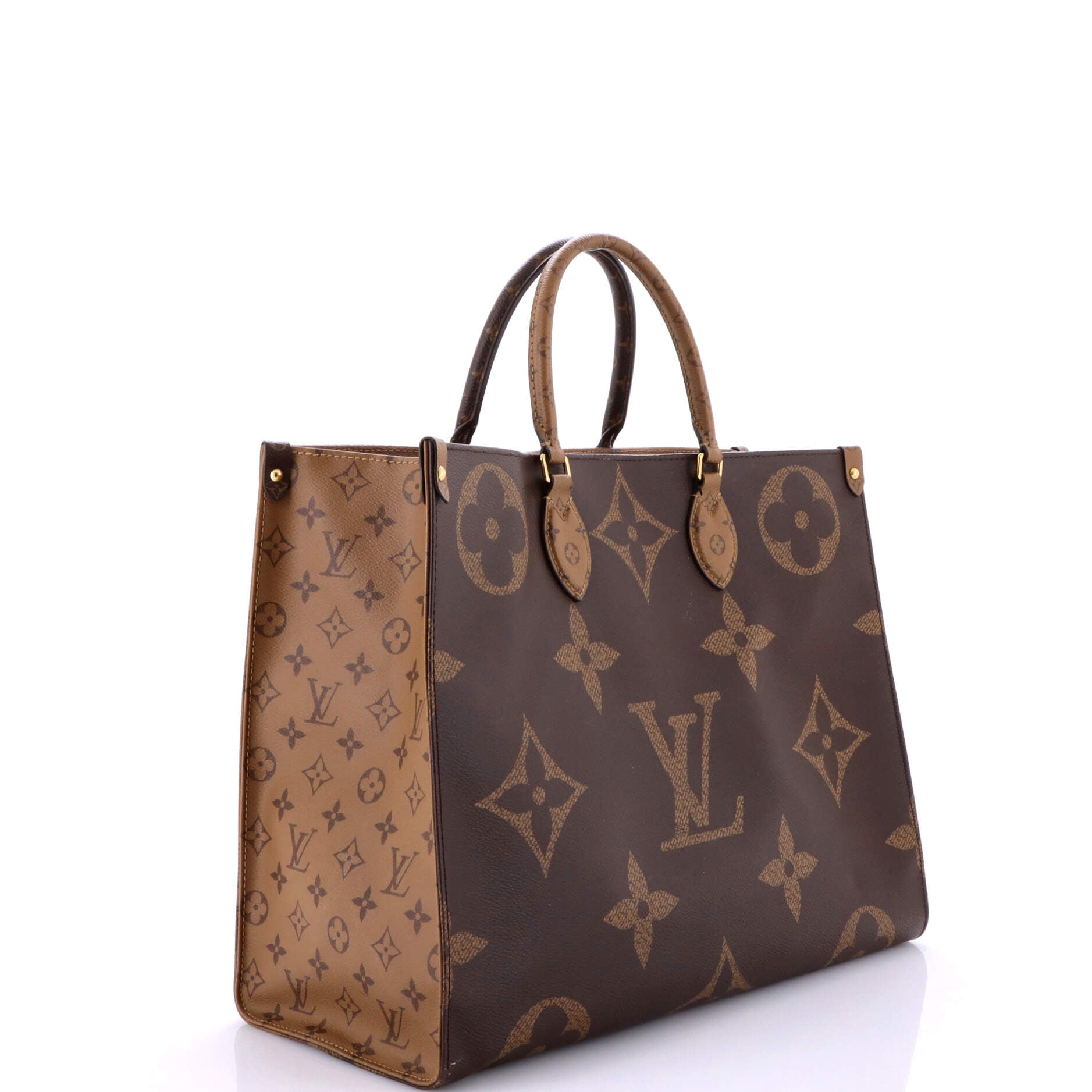 OnTheGo Tote Reverse Monogram Giant GM