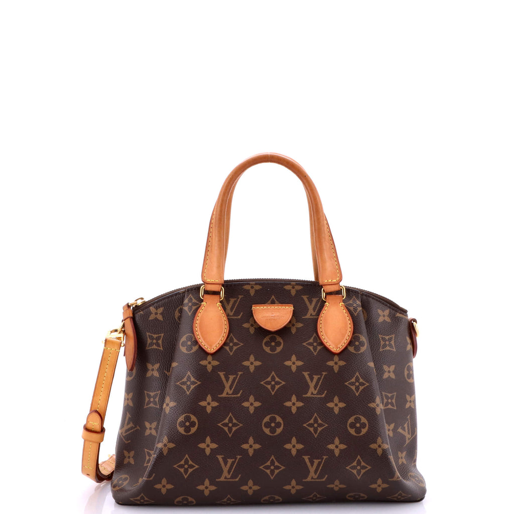 Rivoli Handbag Monogram Canvas PM
