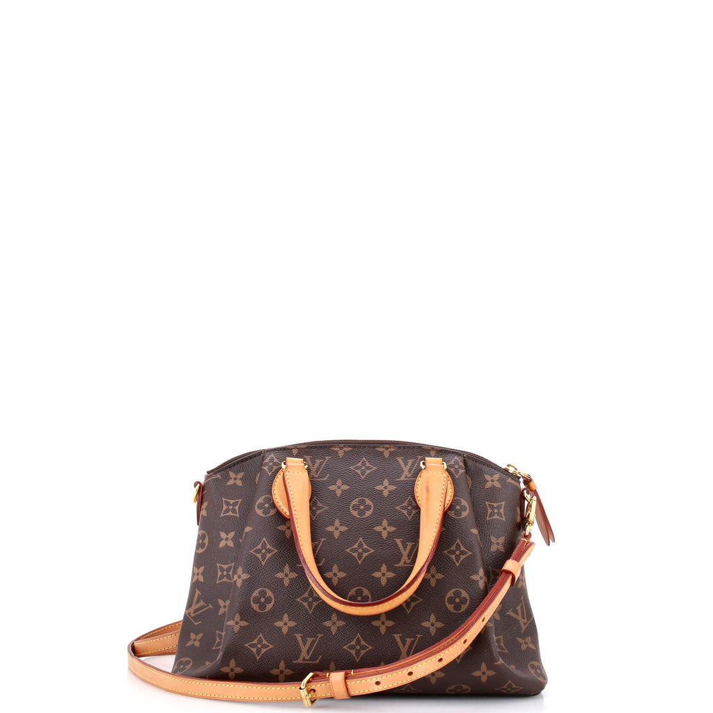Rivoli Handbag Monogram Canvas PM