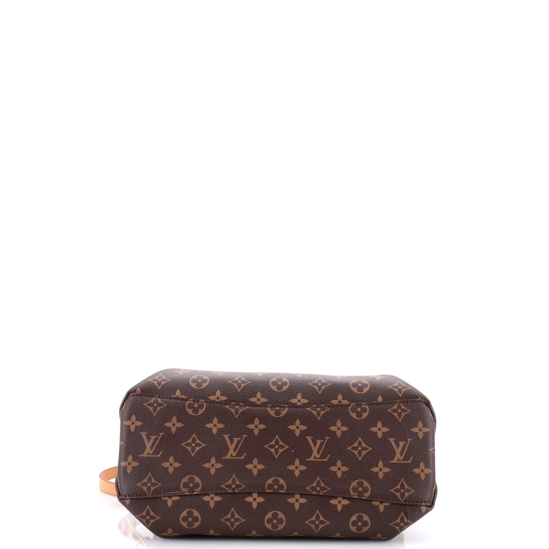 Rivoli Handbag Monogram Canvas PM