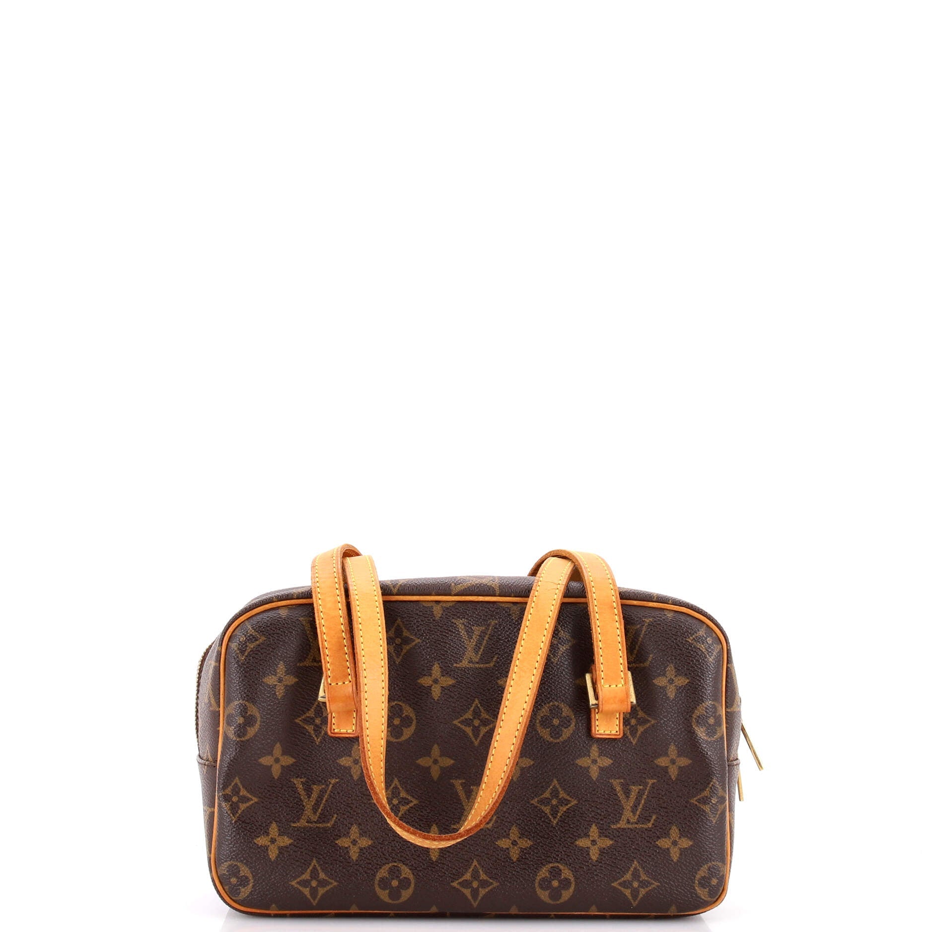 Cite Handbag Monogram Canvas MM