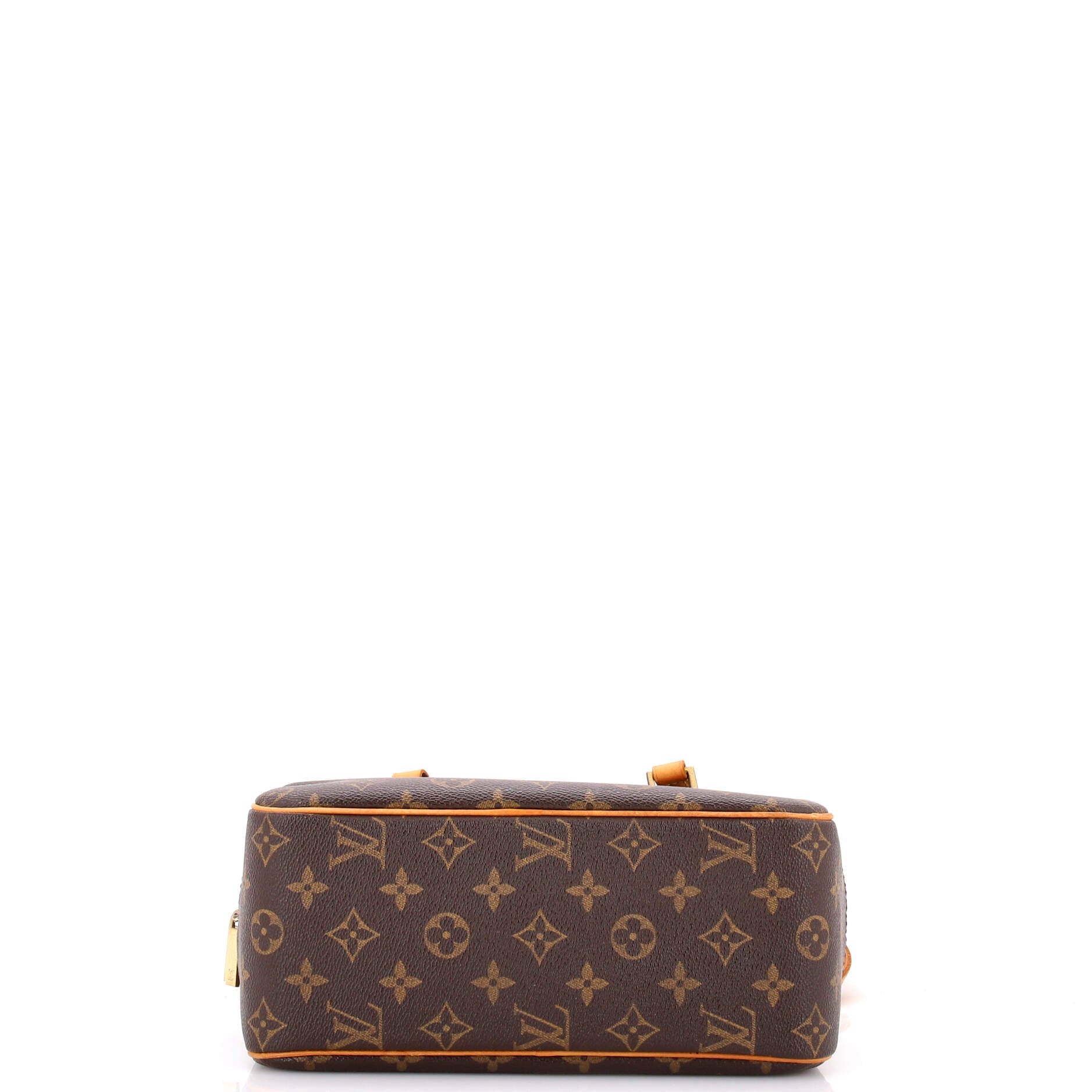Cite Handbag Monogram Canvas MM