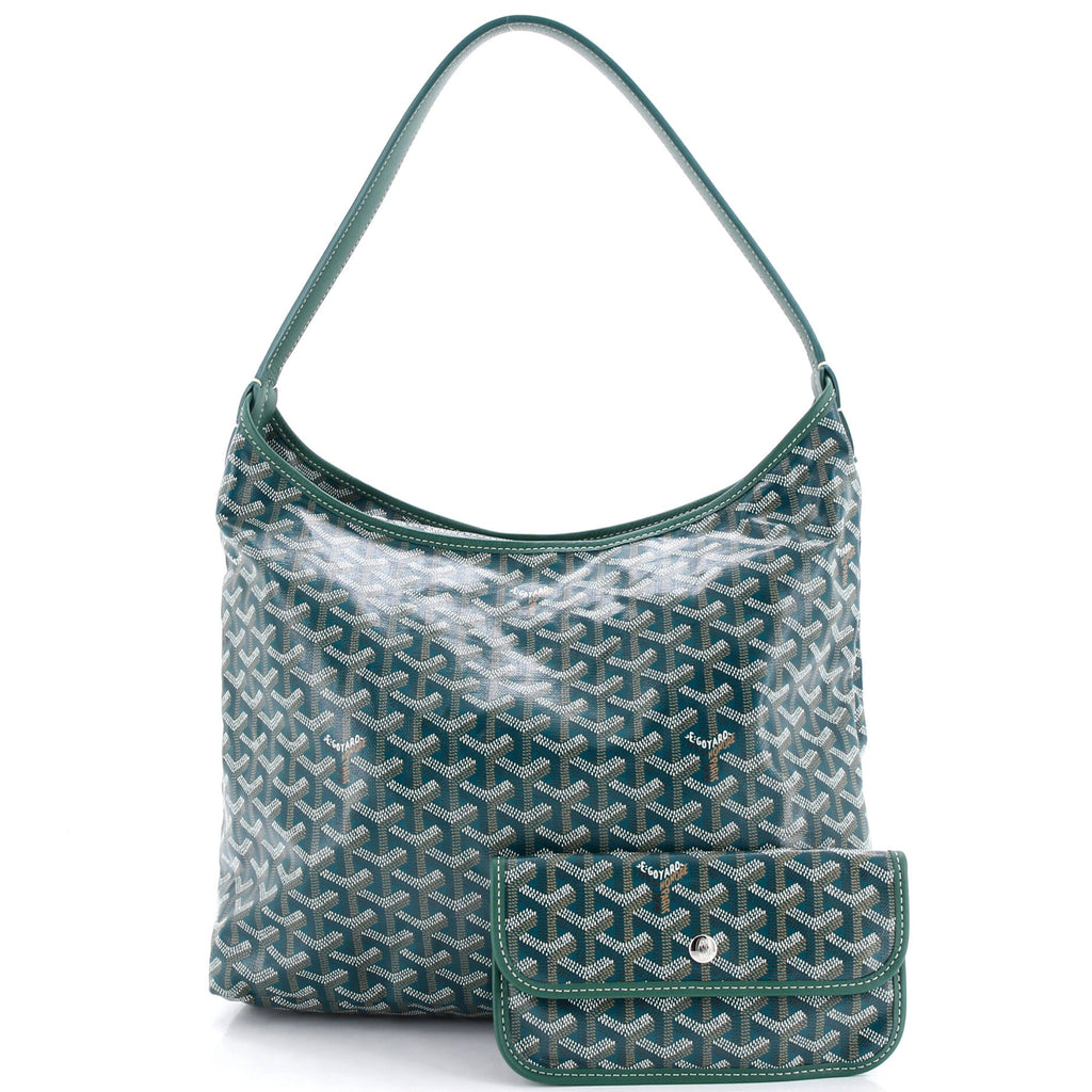 Boheme Hobo Printed Coated Canvas