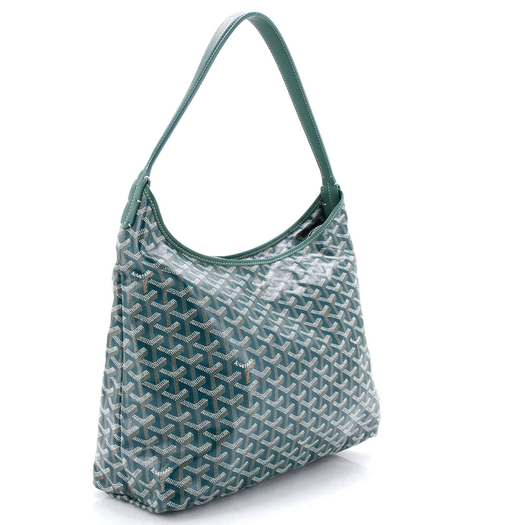 Boheme Hobo Printed Coated Canvas
