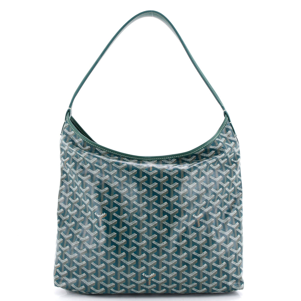 Boheme Hobo Printed Coated Canvas