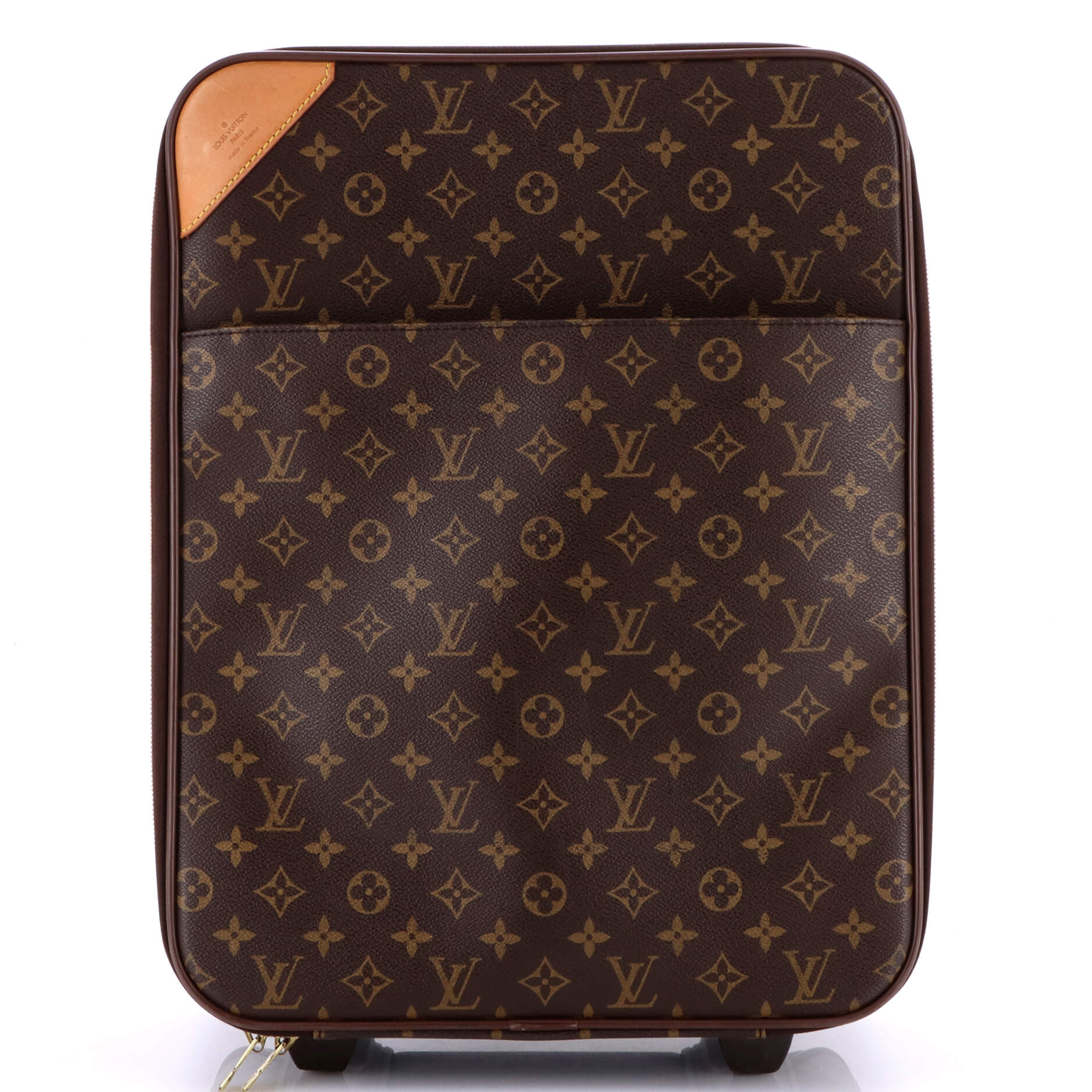 Pegase Luggage Monogram Canvas 45