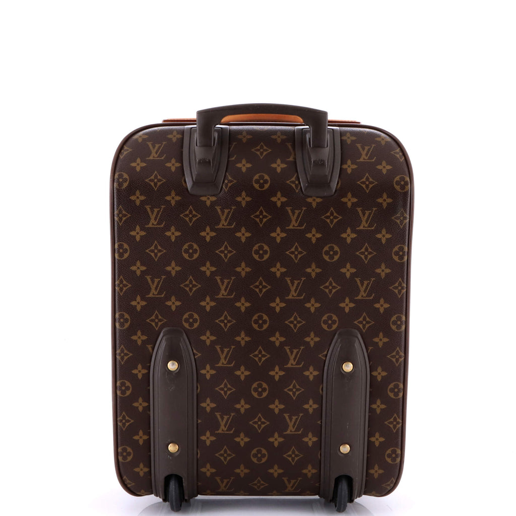 Pegase Luggage Monogram Canvas 45