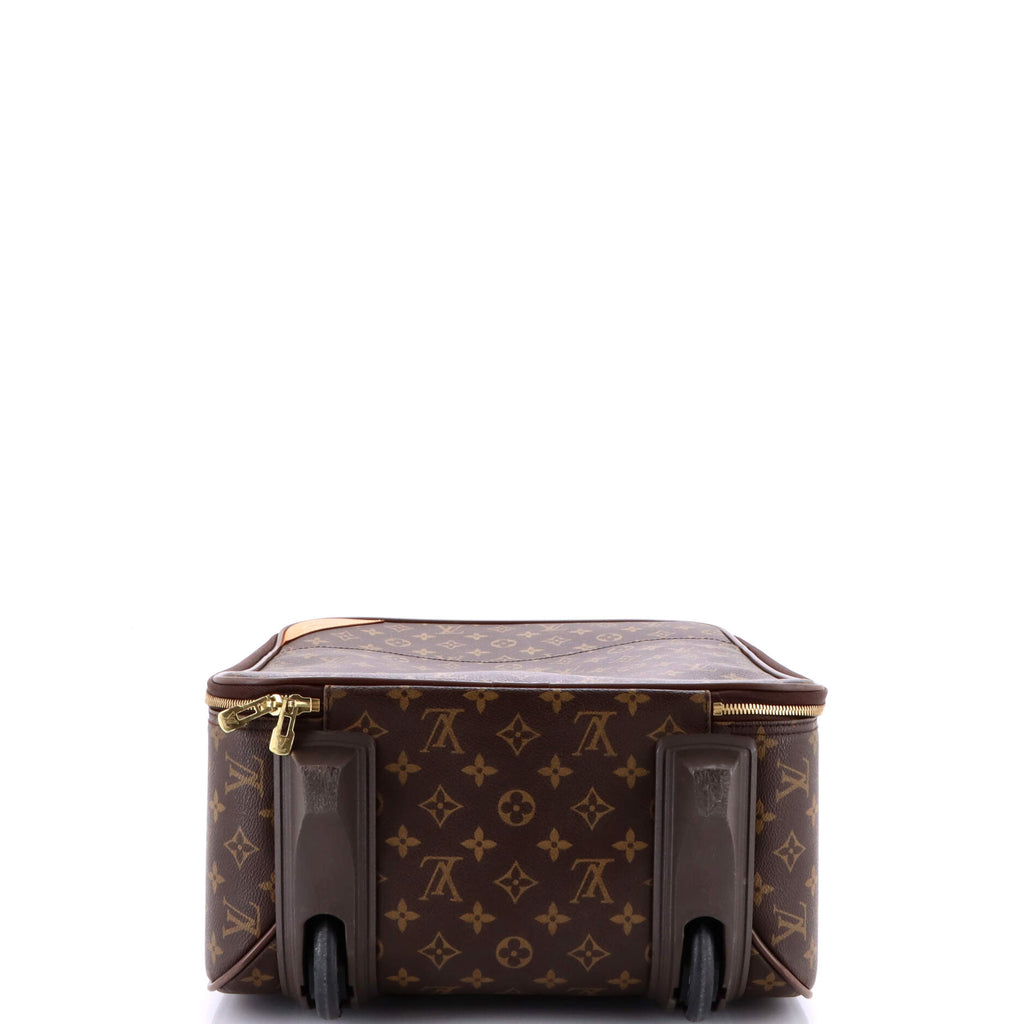 Pegase Luggage Monogram Canvas 45