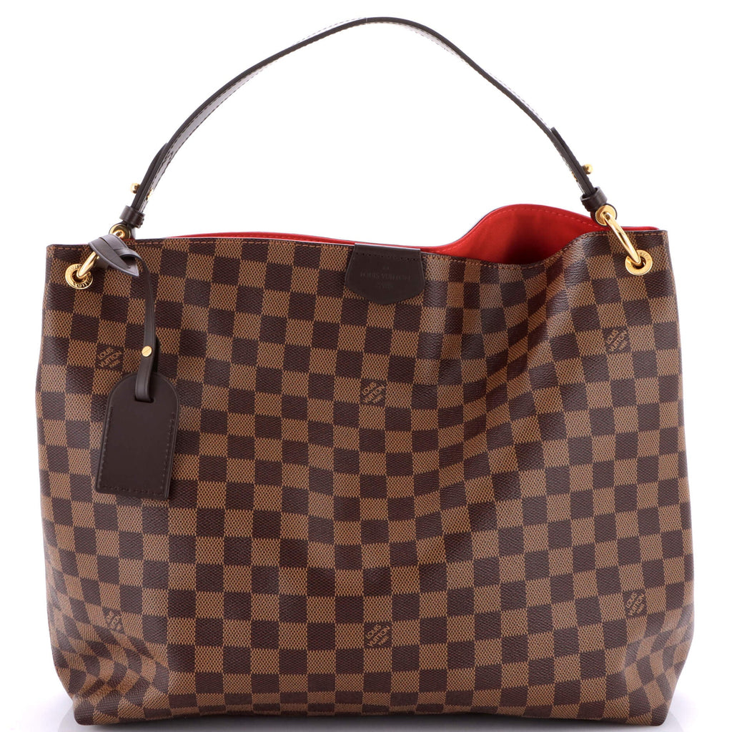 Graceful Handbag Damier MM