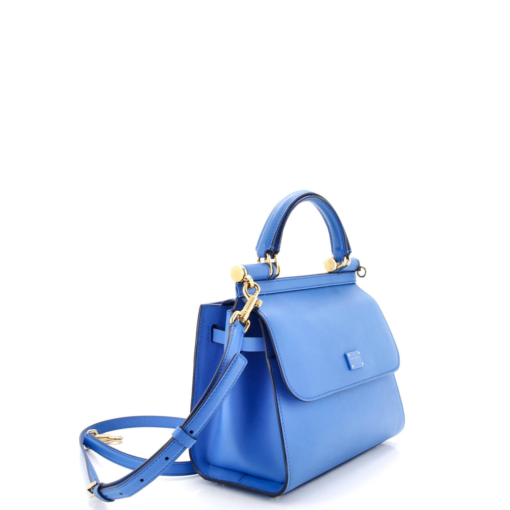 Sicily 58 Bag Leather Small
