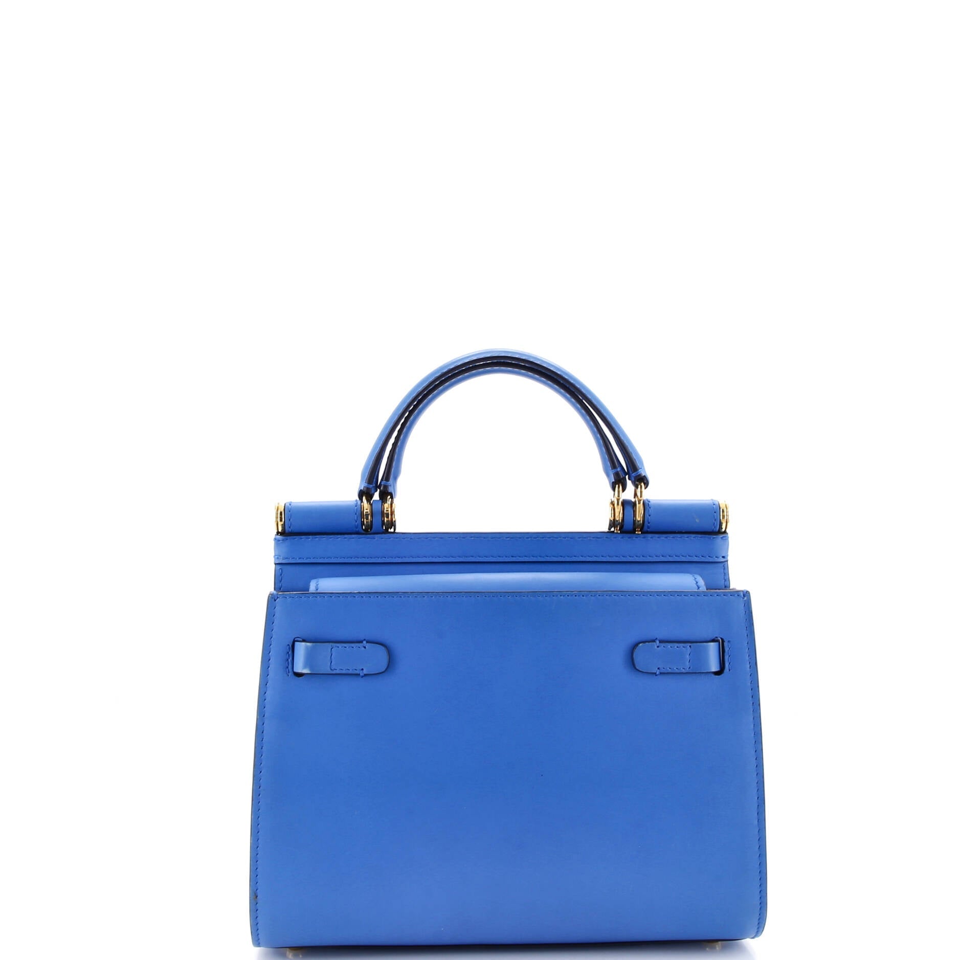 Sicily 58 Bag Leather Small