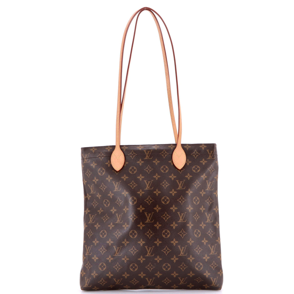 Carry It Tote Monogram Canvas