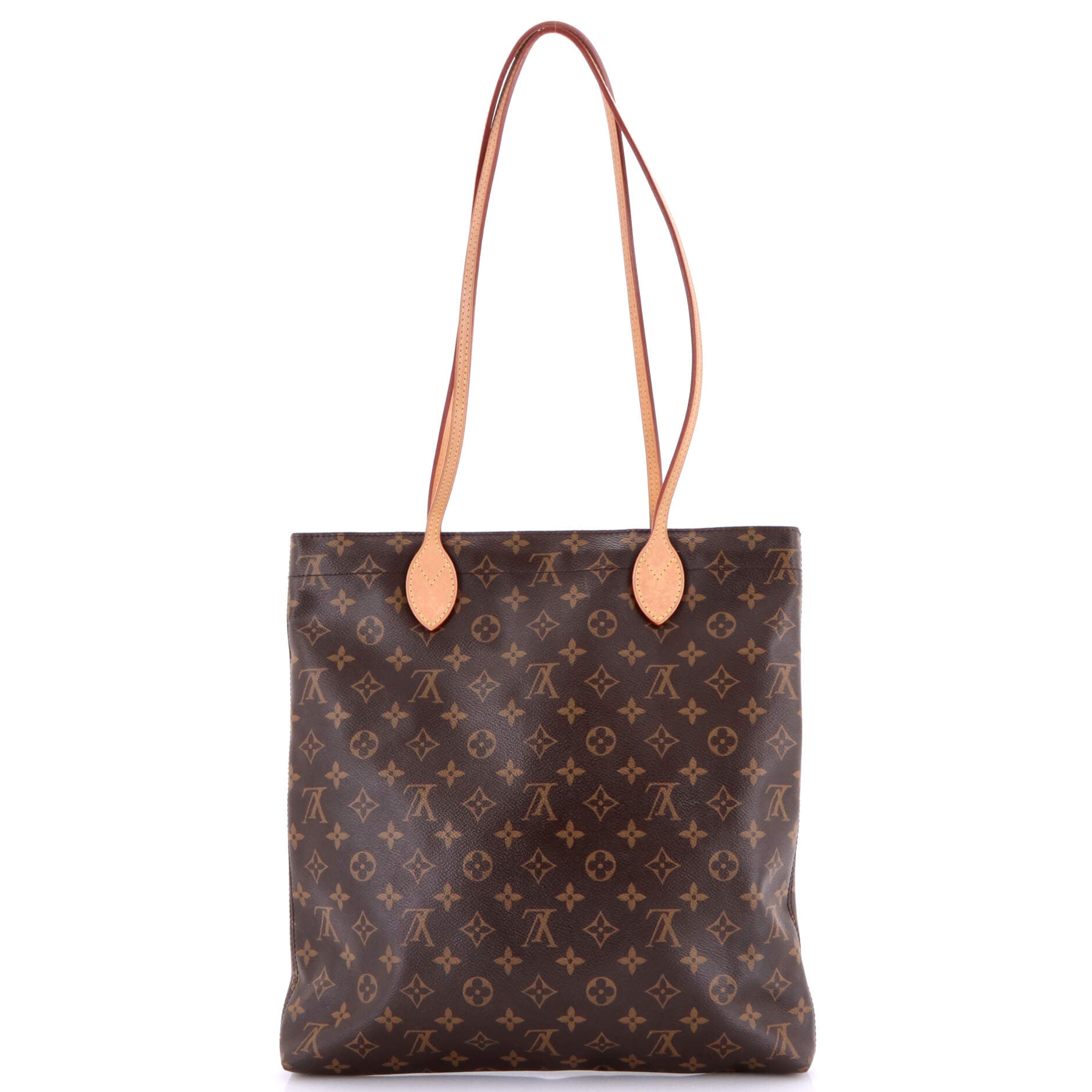 Carry It Tote Monogram Canvas