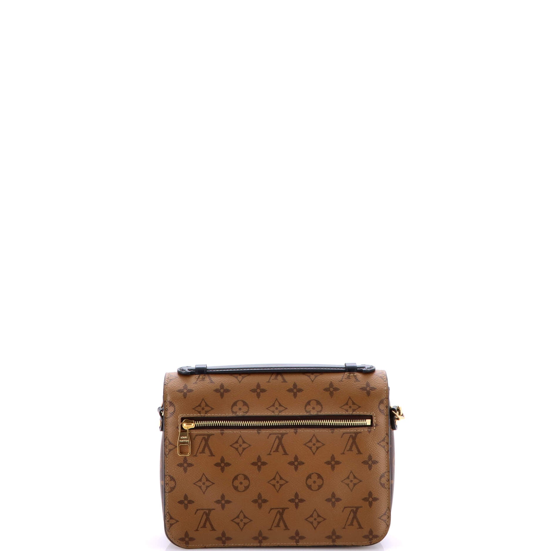 Pochette Metis Reverse Monogram Canvas