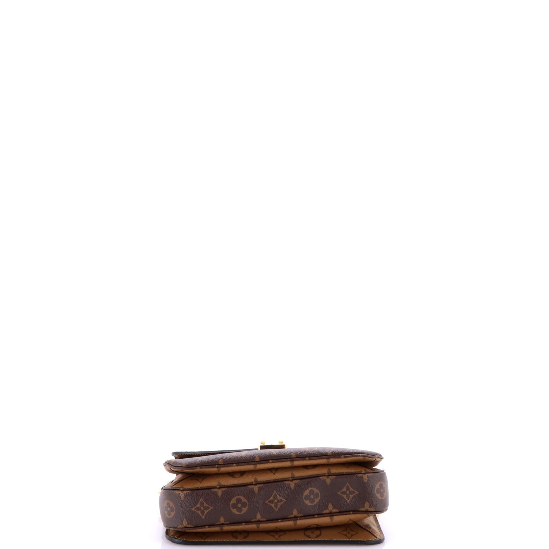 Pochette Metis Reverse Monogram Canvas