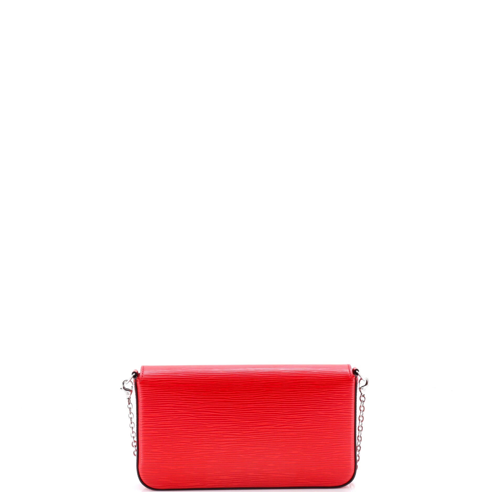 Felicie Pochette Epi Leather