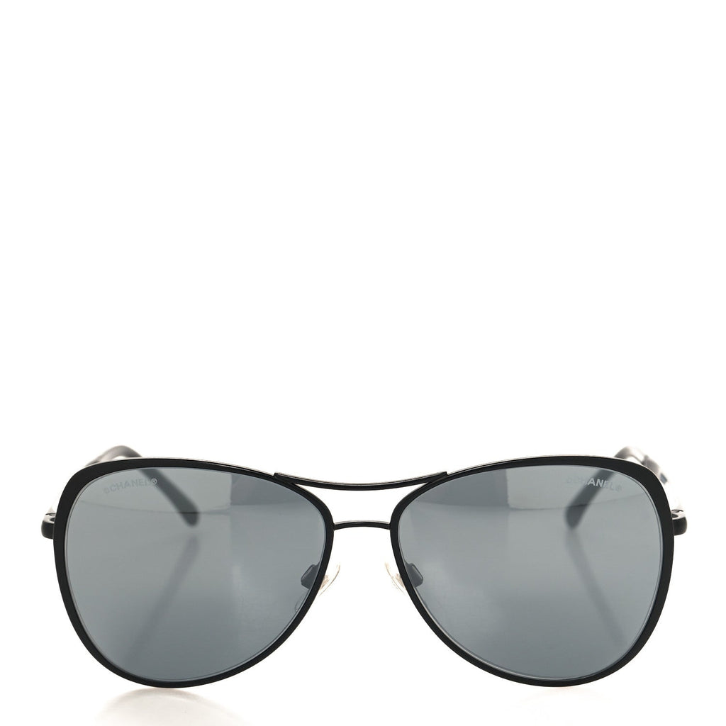 Pilot Summer Aviator Sunglasses 4223 Black