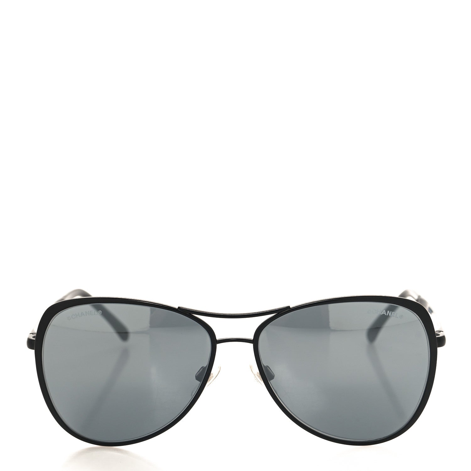 Pilot Summer Aviator Sunglasses 4223 Black