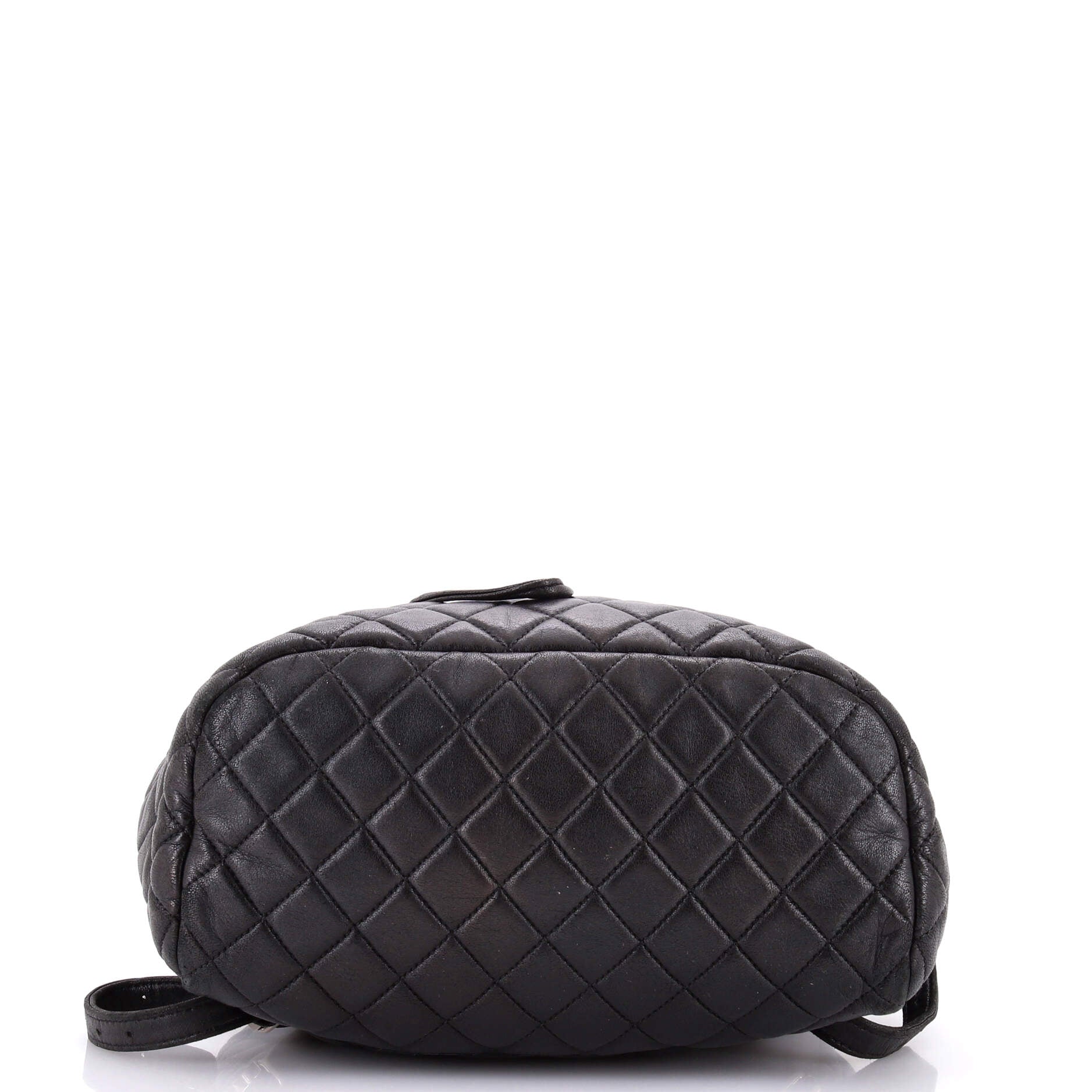 Urban Spirit Backpack Quilted Lambskin Large