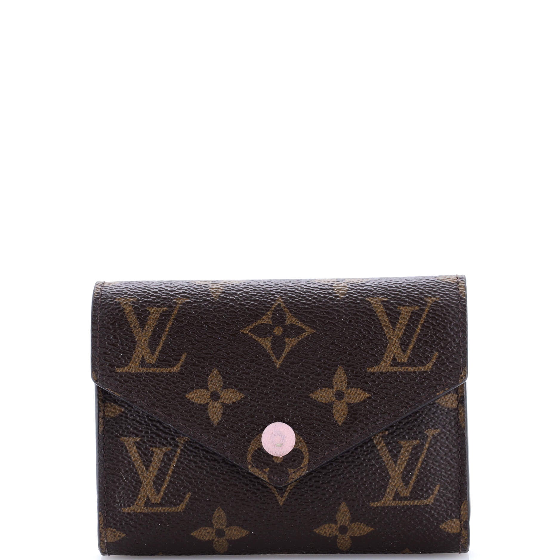 Victorine Wallet Monogram Canvas
