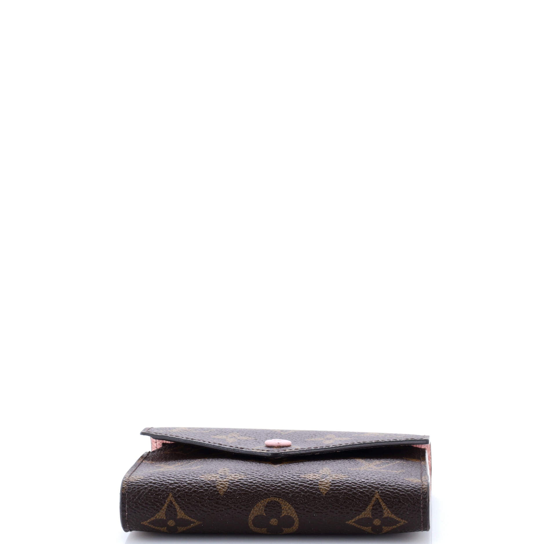 Victorine Wallet Monogram Canvas