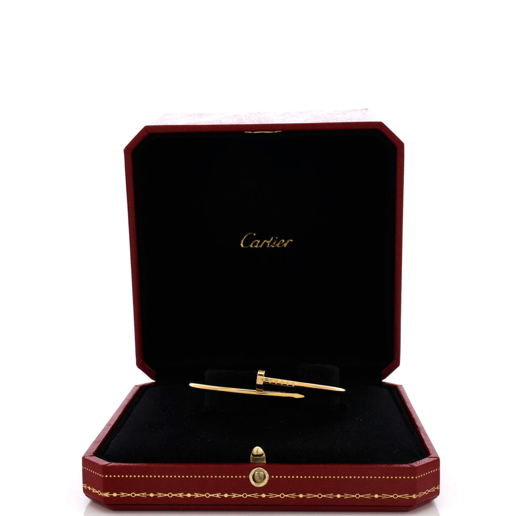 Juste un Clou Bracelet 18K Yellow Gold Small