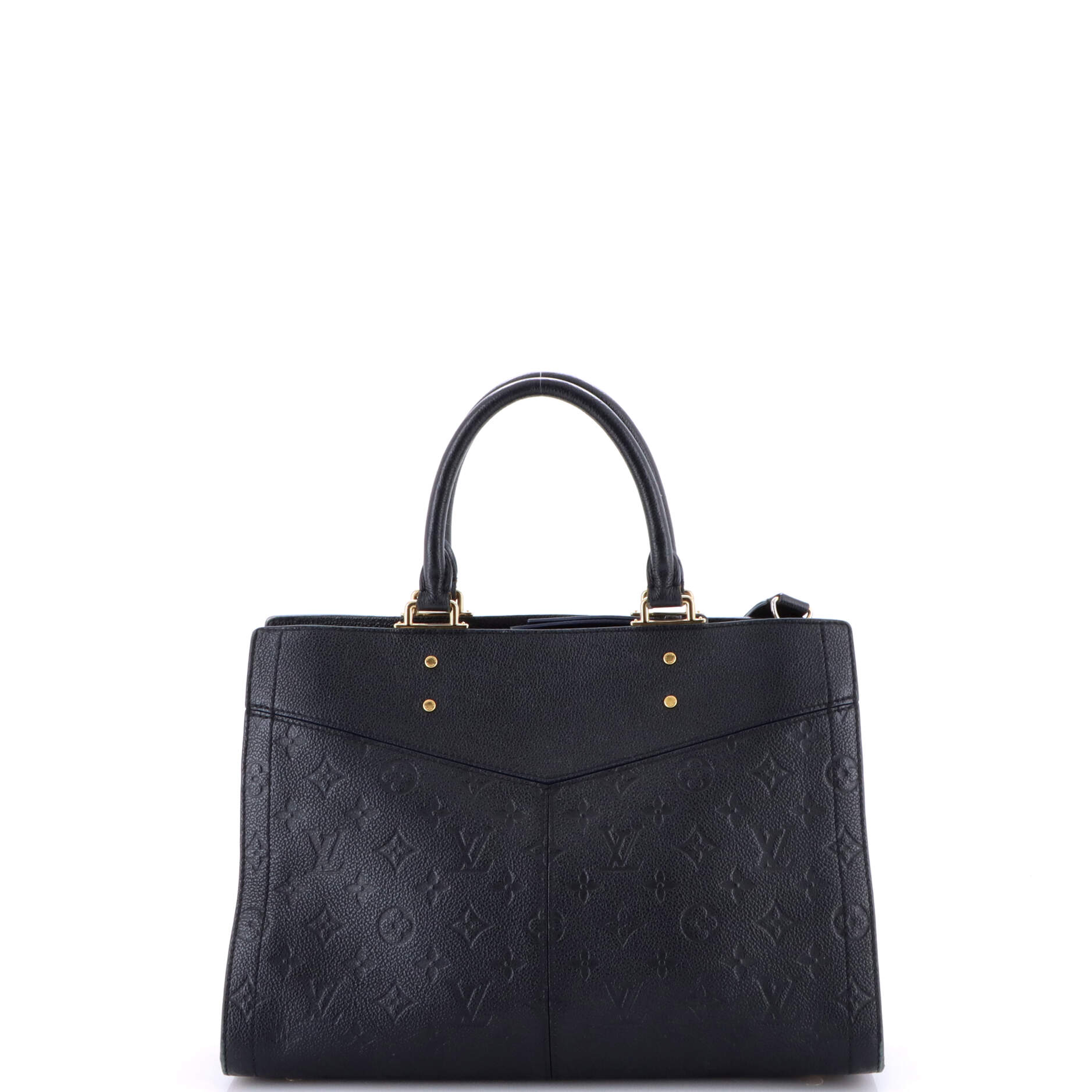 Sully Tote Monogram Empreinte Leather MM