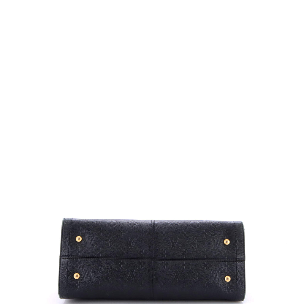 Sully Tote Monogram Empreinte Leather MM