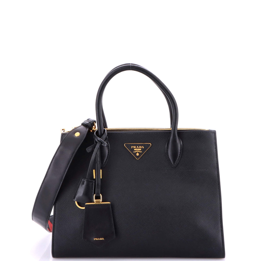 Paradigme Tote Saffiano Leather Medium