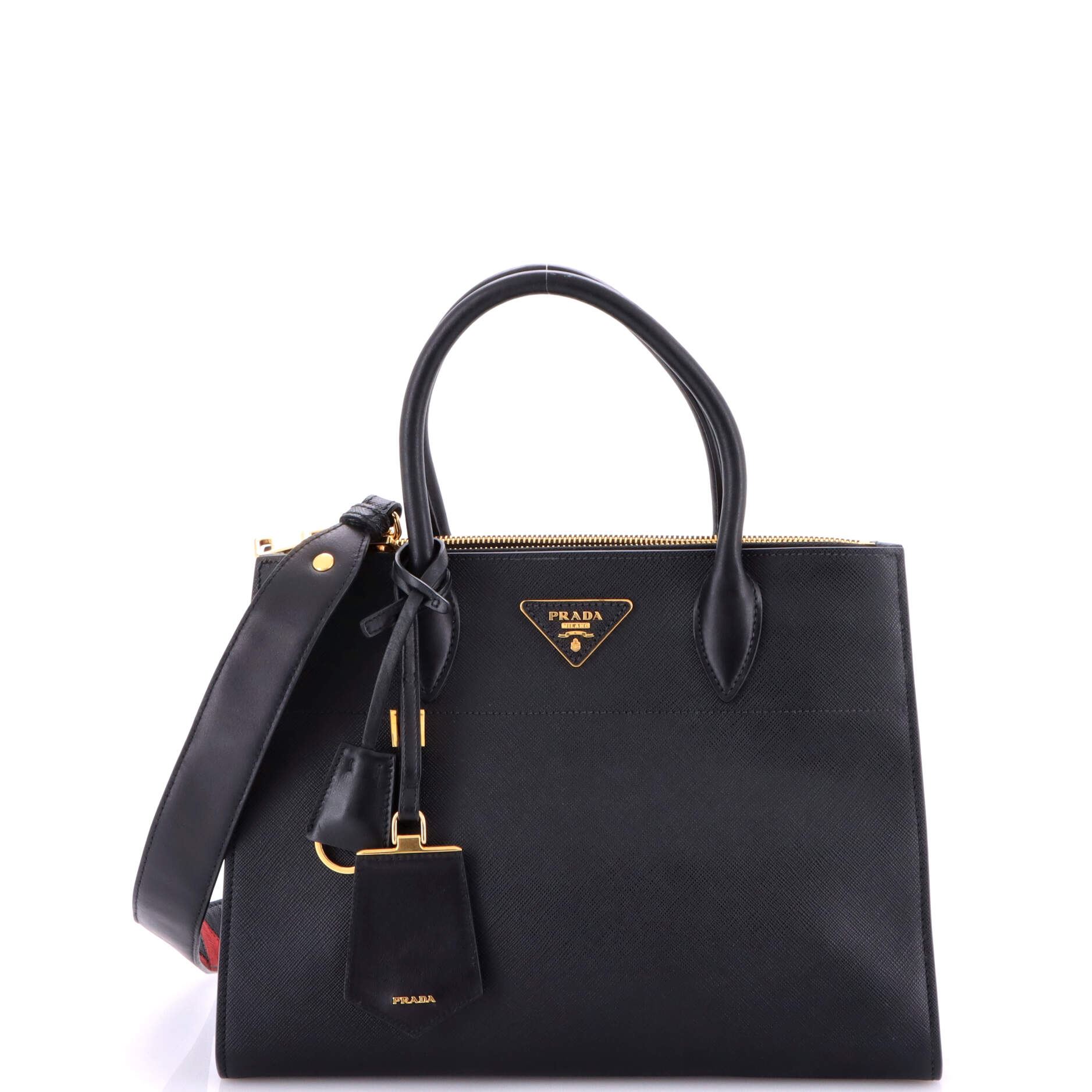 Paradigme Tote Saffiano Leather Medium