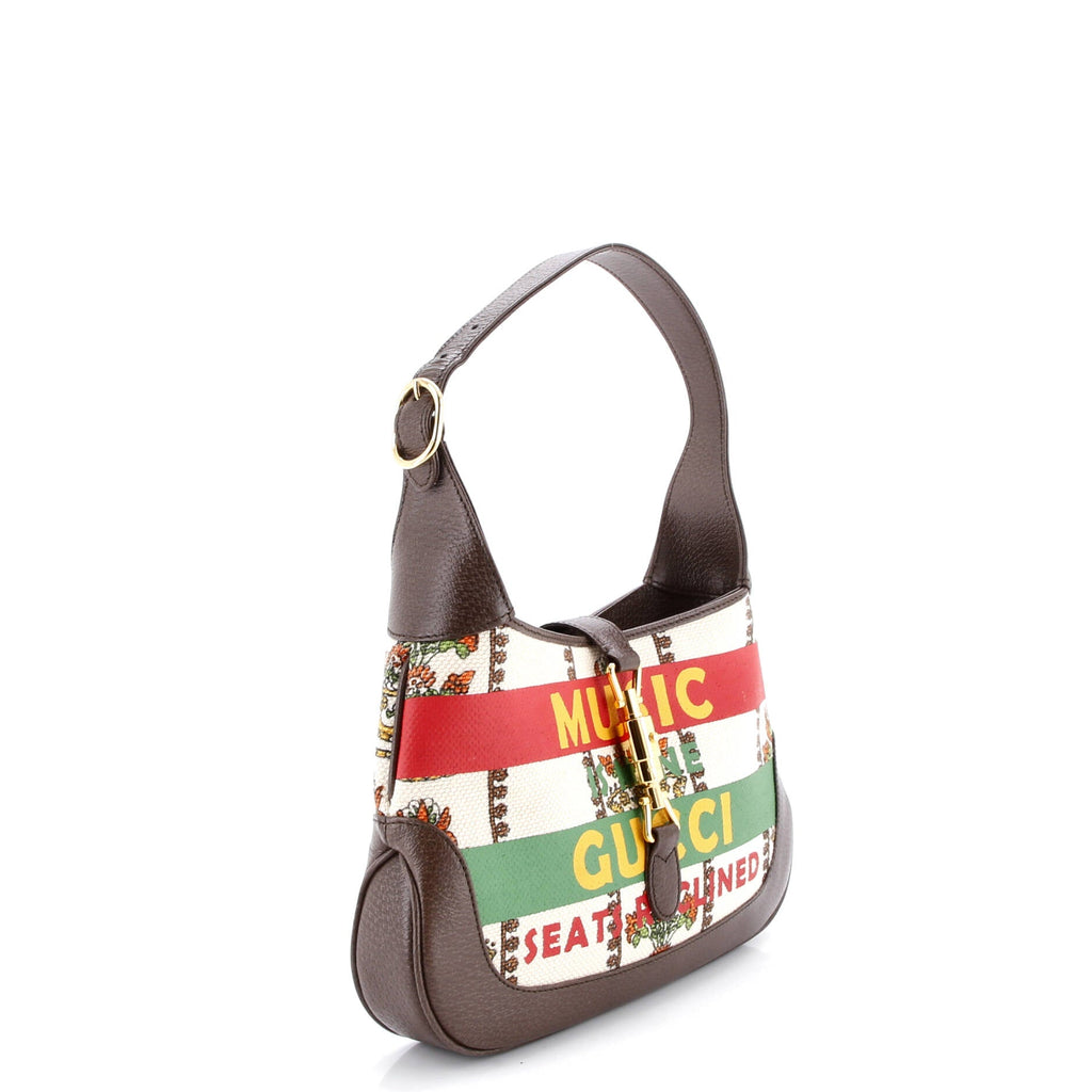 100 Jackie 1961 Hobo Limited Edition Canvas Small