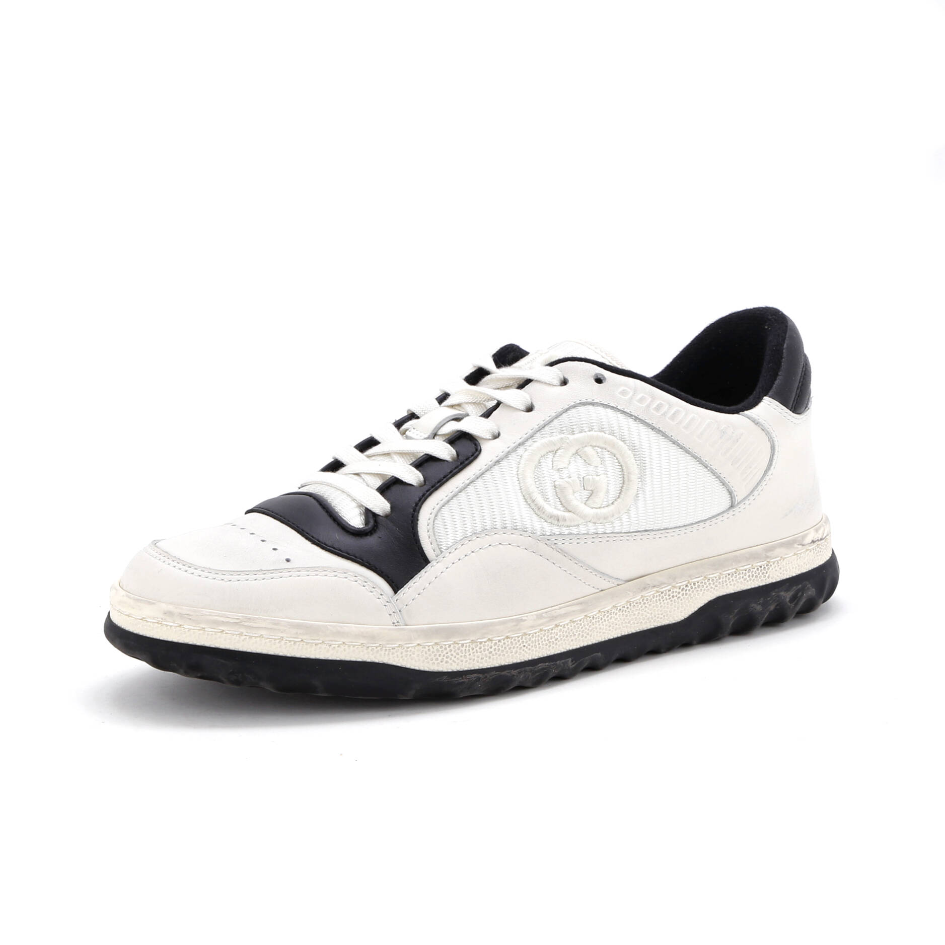 Women's MAC80 Sneakers Leather with Fabric
