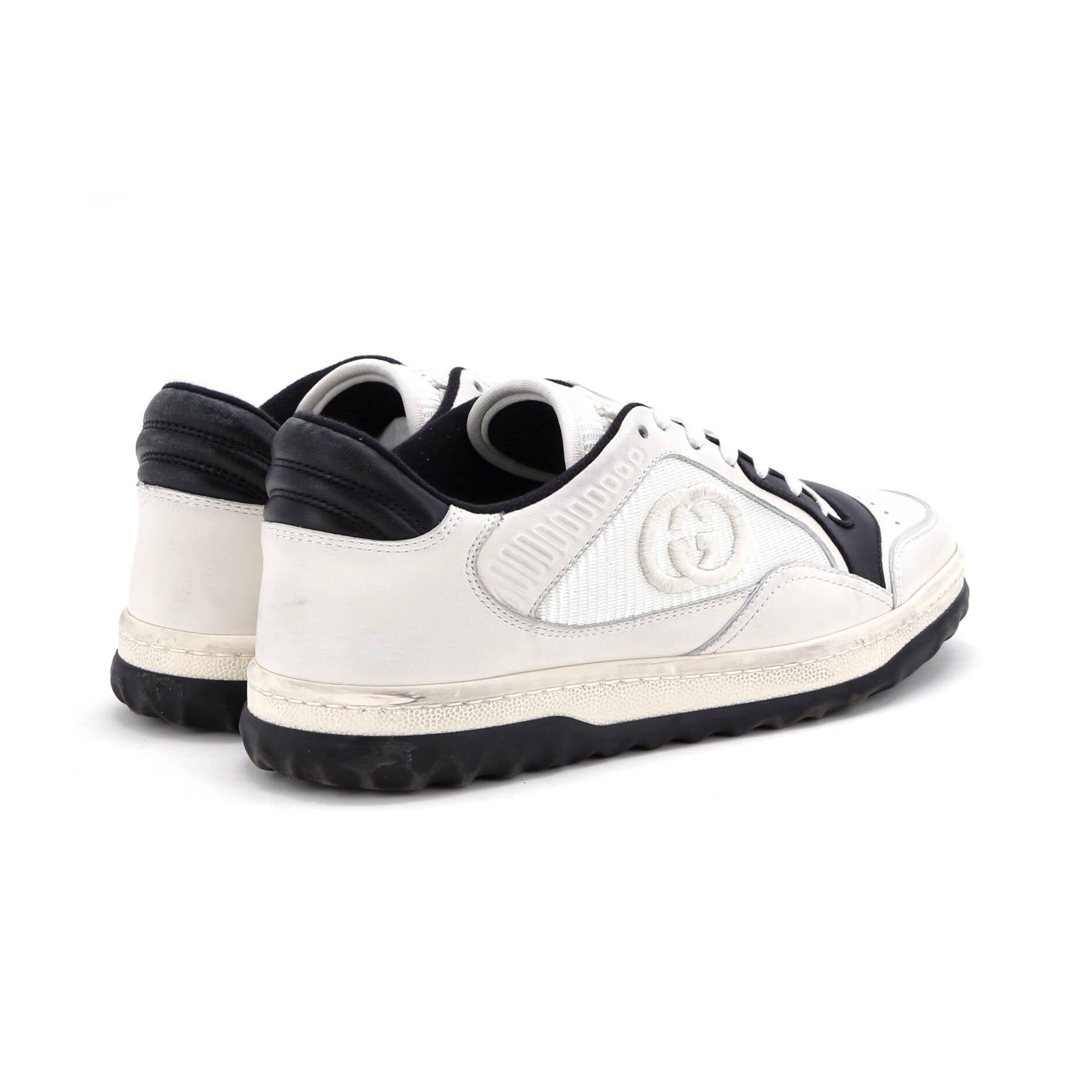 Women's MAC80 Sneakers Leather with Fabric