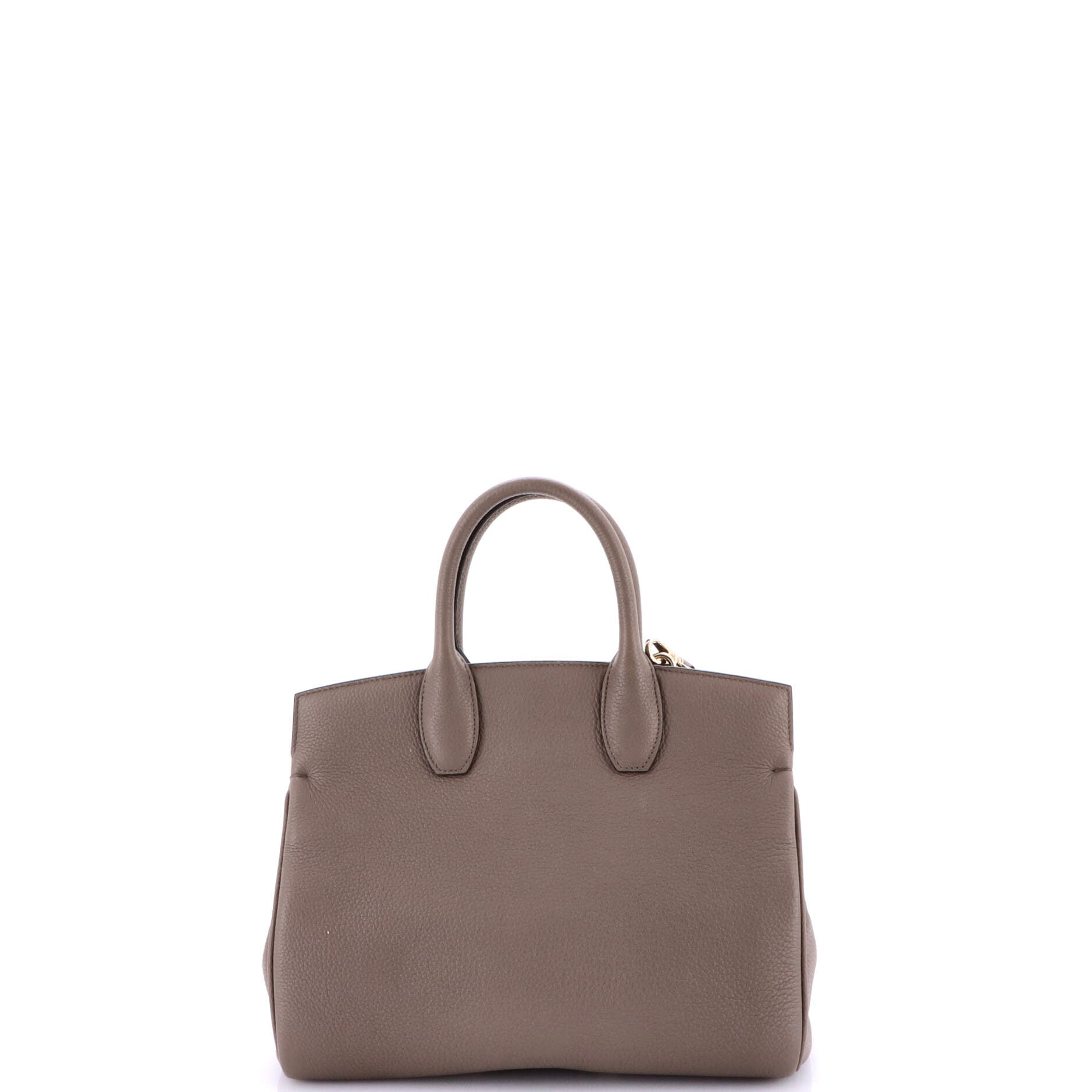 Studio Satchel Leather Small