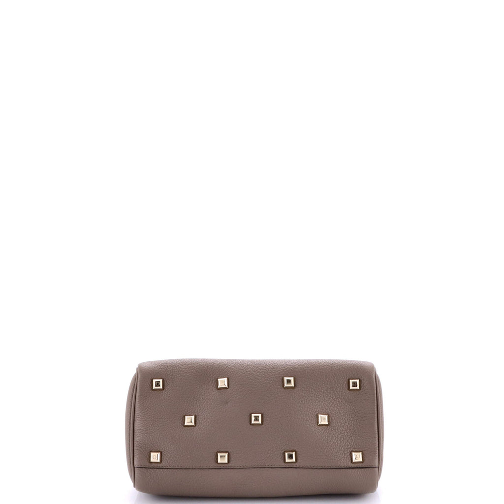 Studio Satchel Leather Small