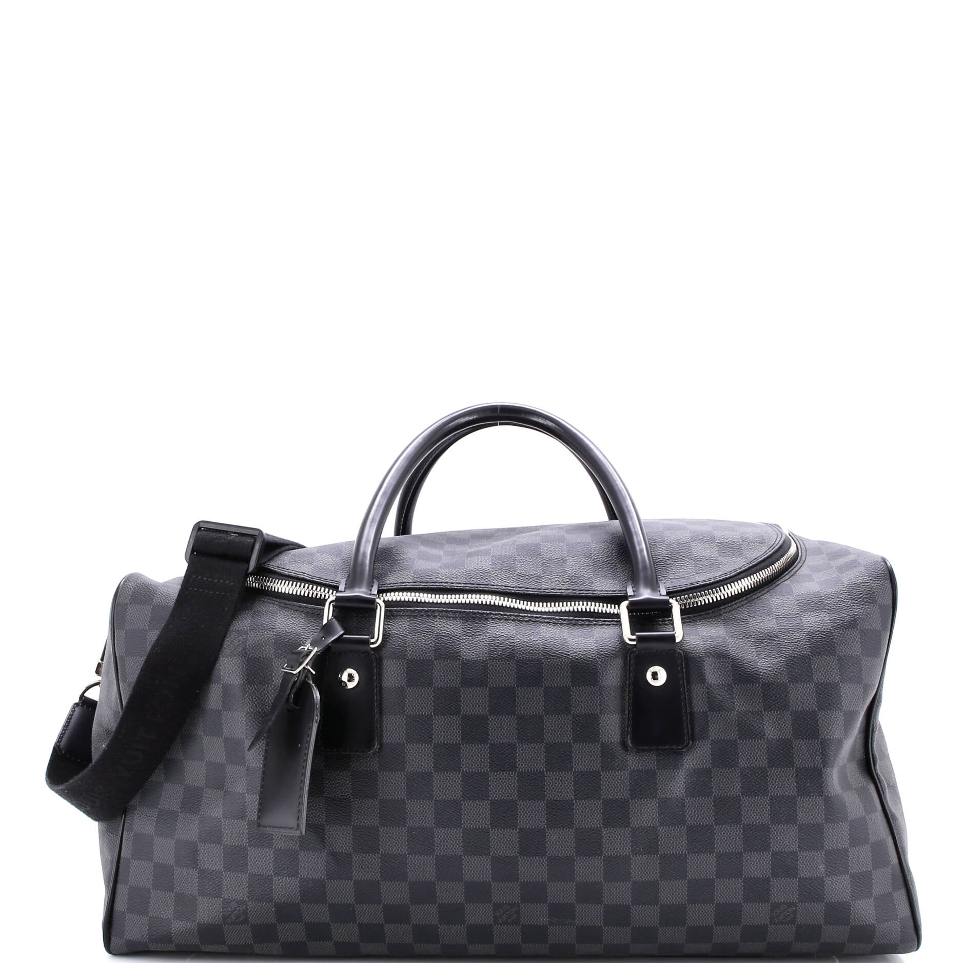 Roadster Duffle Bag Damier Graphite