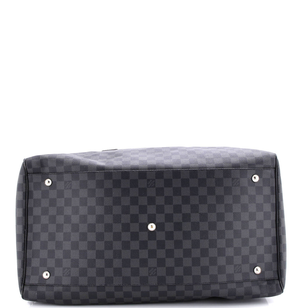 Roadster Duffle Bag Damier Graphite