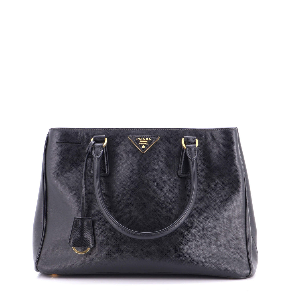 Gardener's Tote Saffiano Leather Medium