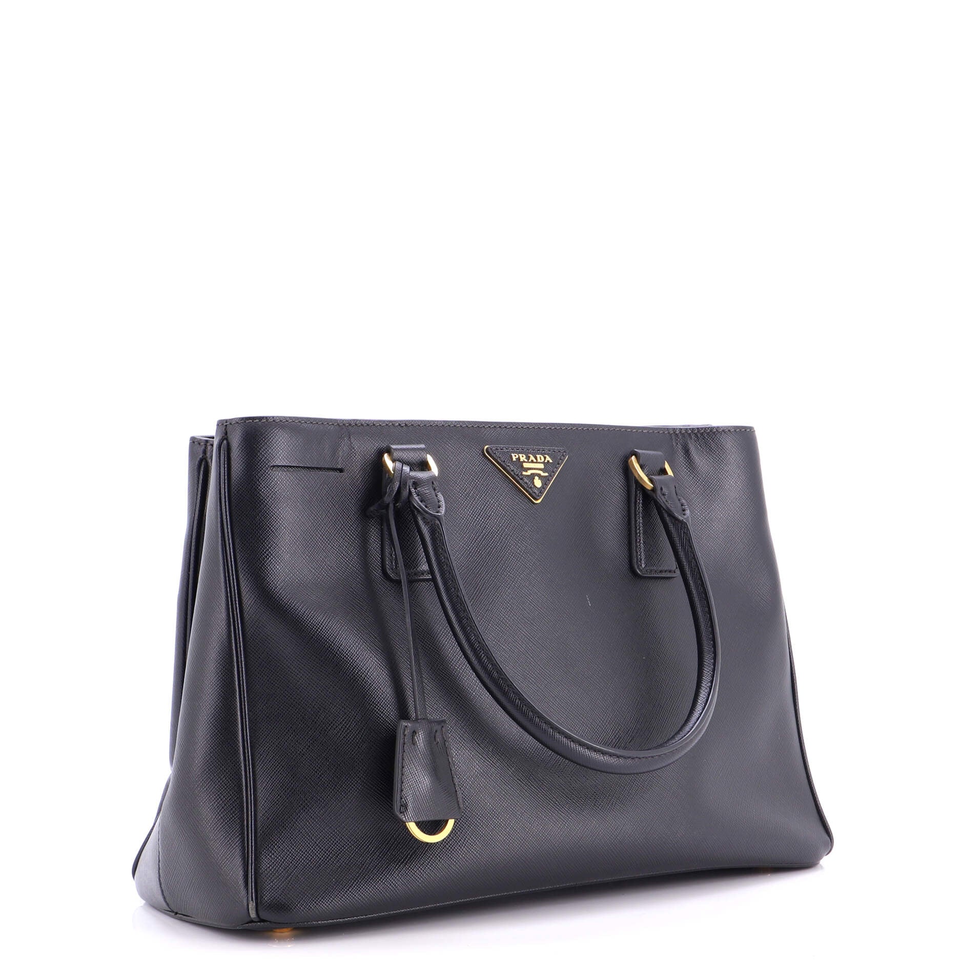 Gardener's Tote Saffiano Leather Medium