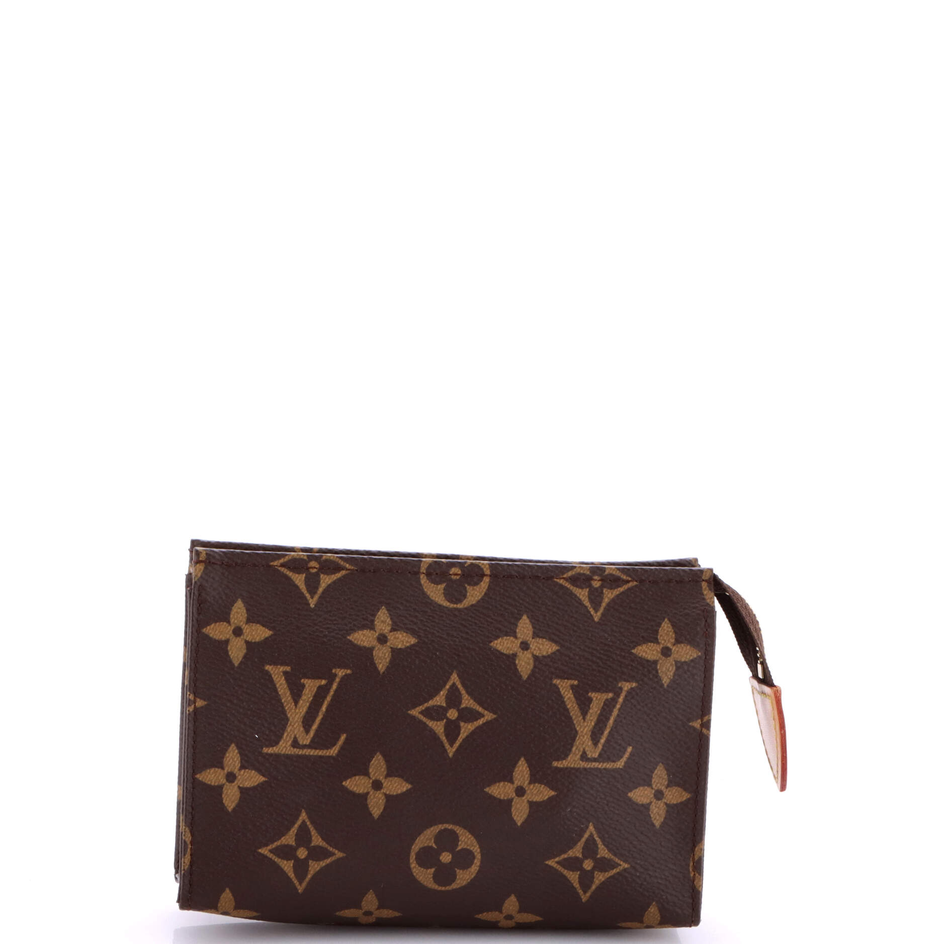 Toiletry Pouch Monogram Canvas 15